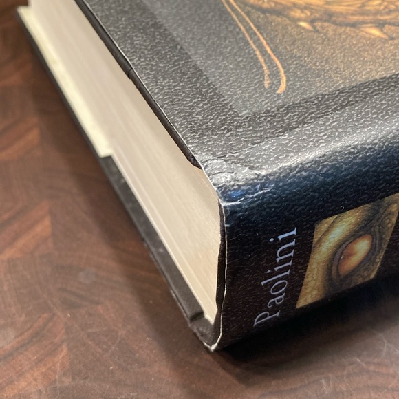 Hardcover Brisinger by Christopher Paolini - Picture 4 of 12